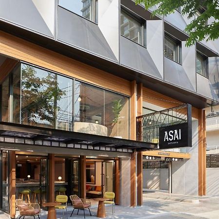 Asai Bangkok Sathorn Banguecoque Exterior foto