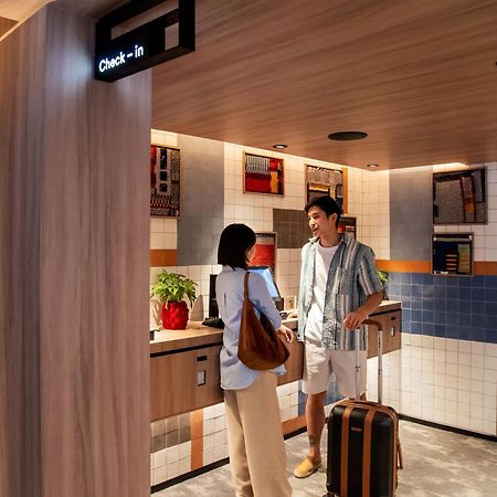 Asai Bangkok Sathorn Banguecoque Exterior foto