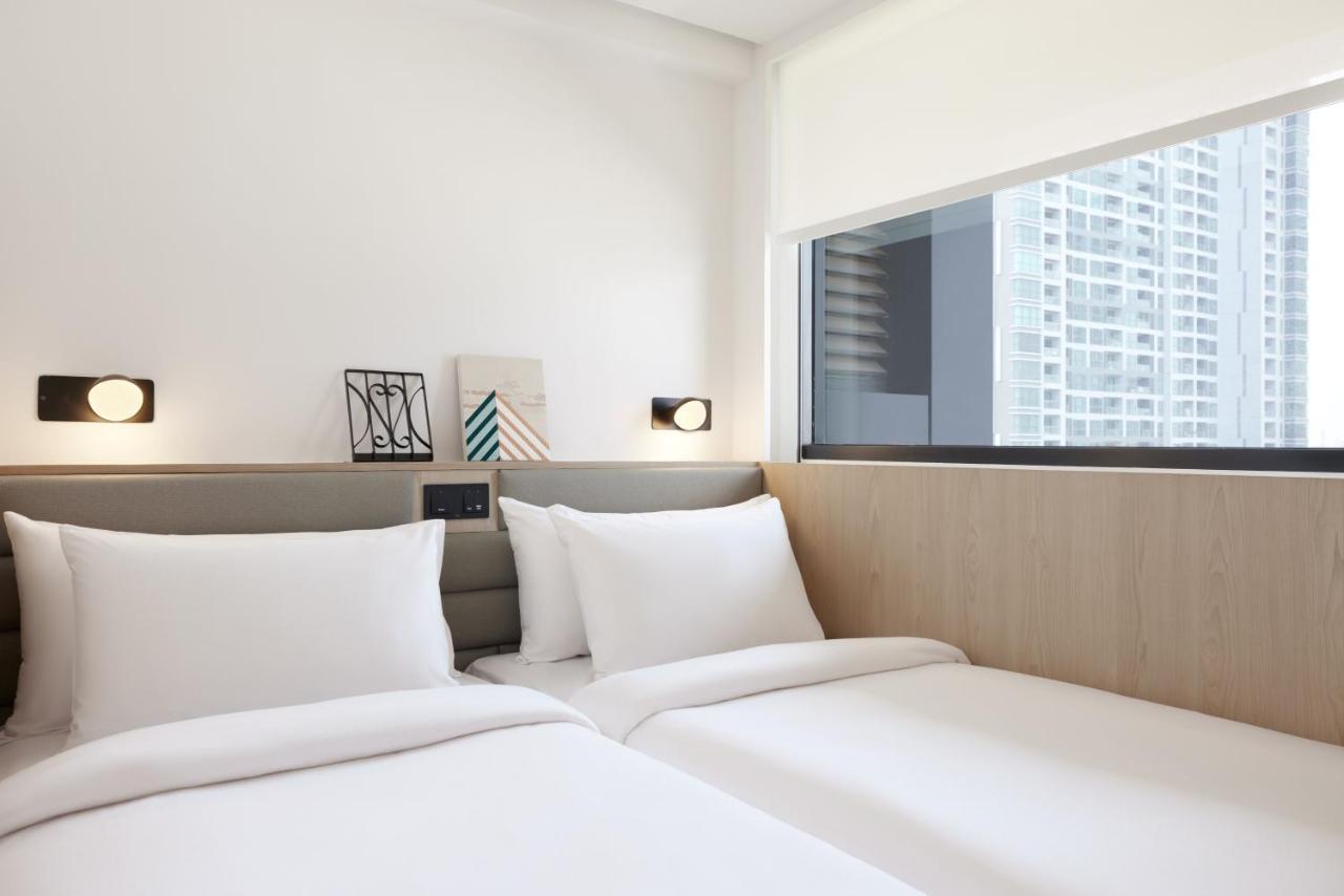 Asai Bangkok Sathorn Banguecoque Exterior foto