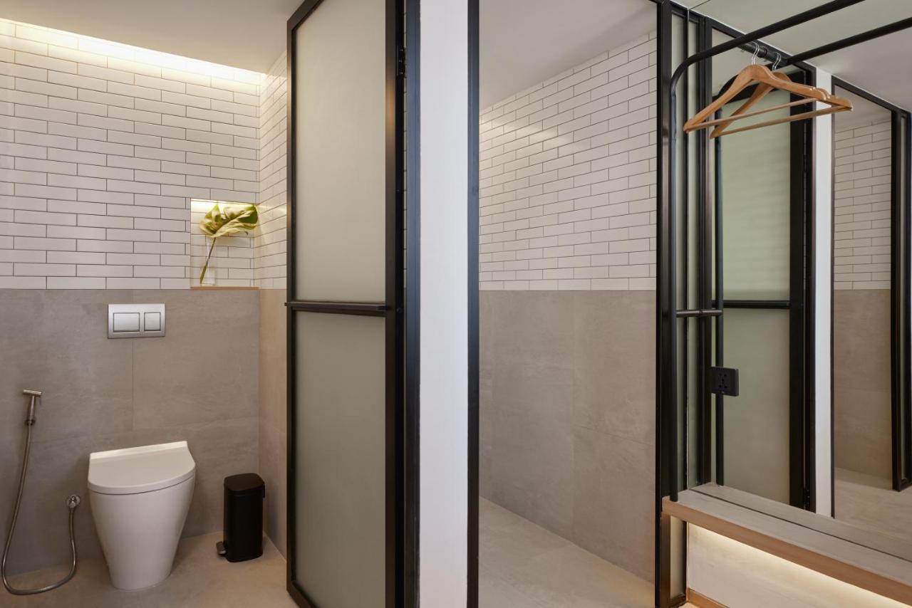 Asai Bangkok Sathorn Banguecoque Exterior foto