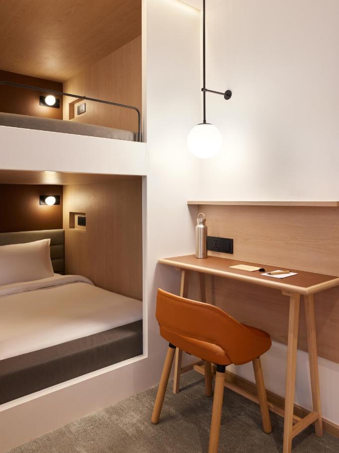 Asai Bangkok Sathorn Banguecoque Exterior foto